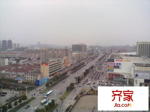 金鼎國際公寓外景圖20120228175653899