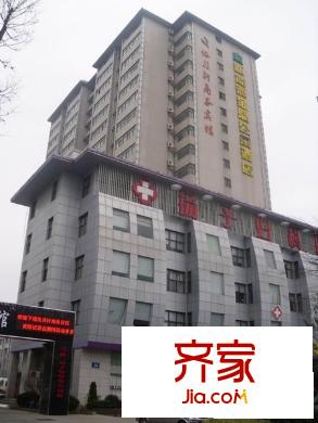 金鼎國際公寓外景圖 