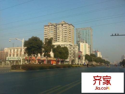 金鼎國際公寓外景圖402004215800