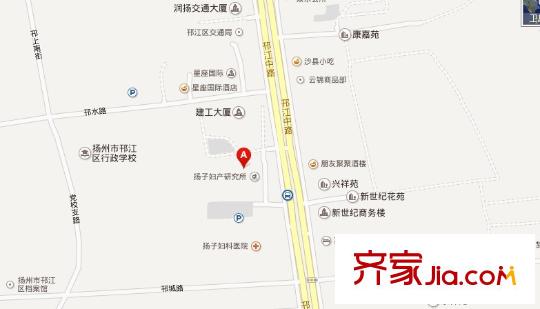 金鼎國際公寓交通圖QQ圖片20131230144532