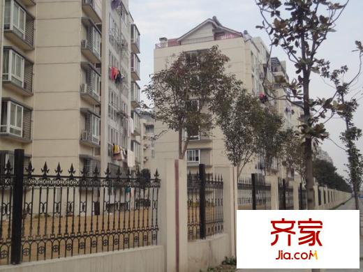 蔣莊新寓