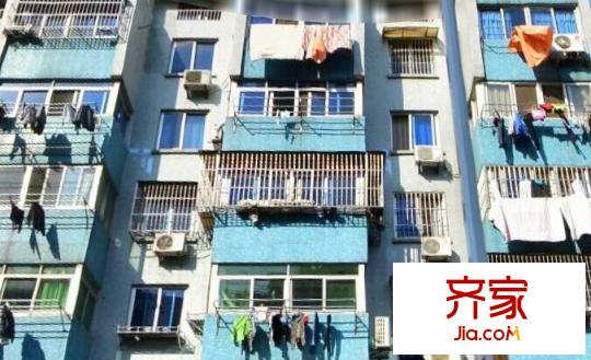 蔣莊新寓外景圖 