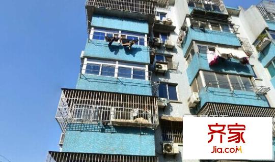 蔣莊新寓外景圖 