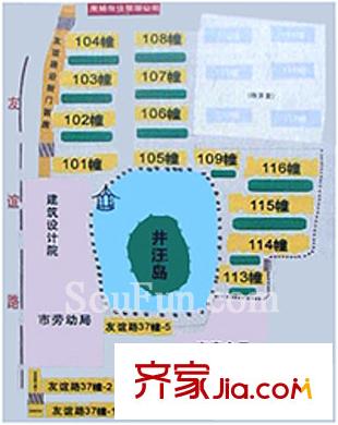 錦旺苑交通圖