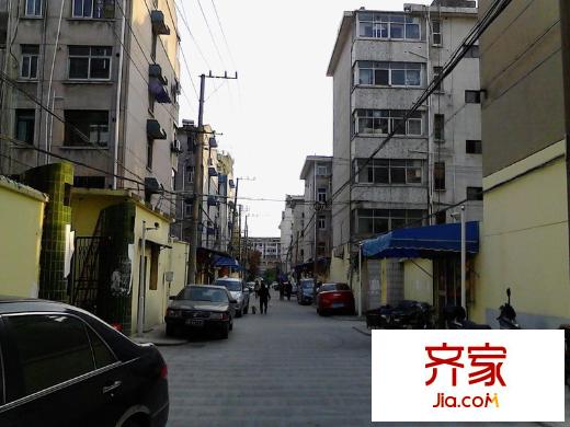 雙橋王莊外景圖 