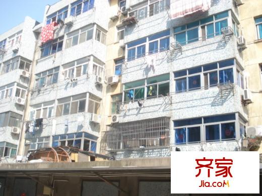 龍莊小區(qū)外景圖 