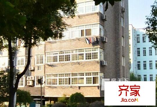 棲月苑外景圖 