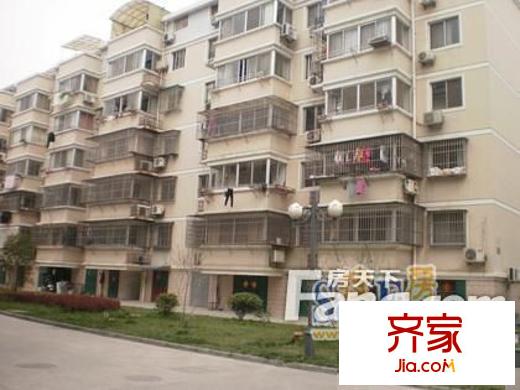 新幸福小區(qū)外景圖 