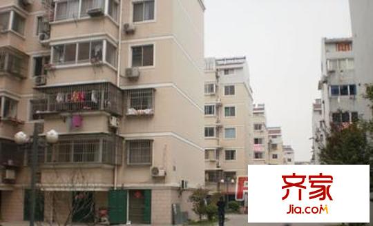 新幸福小區(qū)外景圖 