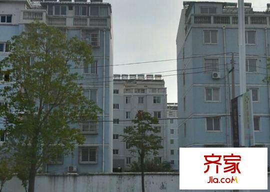 楓林小區(qū)外景圖 