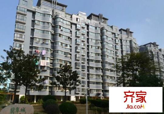 翡翠城外景圖3