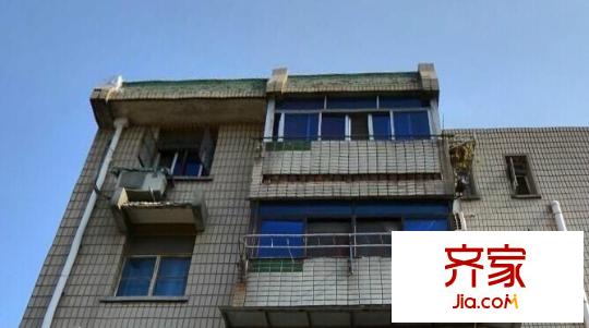 玉帶河新村外景圖 