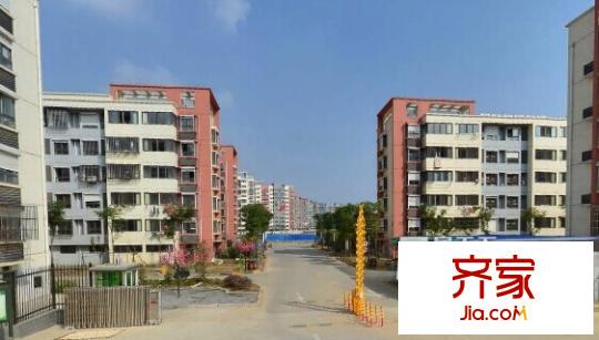 西湖景園外景圖 