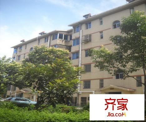海棠小區(qū)外景圖 