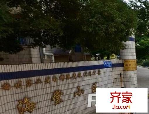 海棠小區(qū)外景圖6