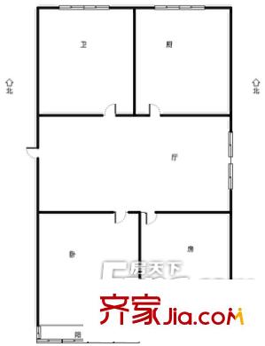 鳳凰新村戶型圖402749319700 
