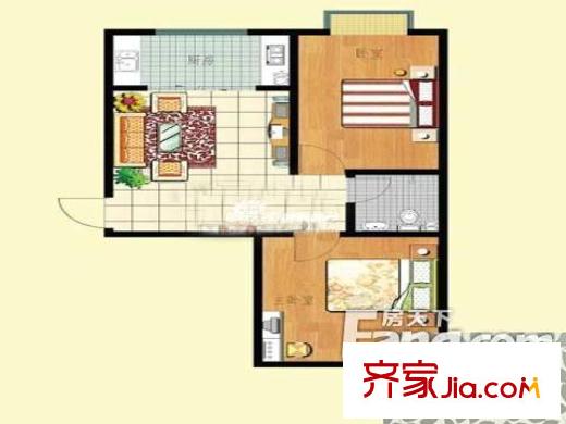 鳳凰新村戶型圖1939526234 