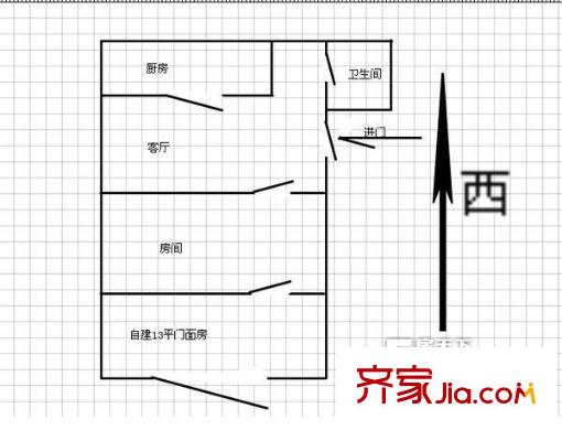 鳳凰新村戶型圖402815360300 