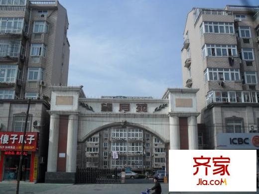 望月苑外景圖-1