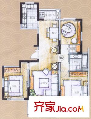 念四二村 外景圖