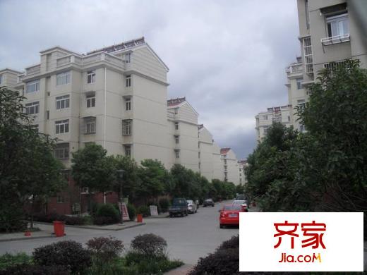 西湖花園四期外景圖 