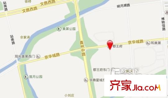 天御交通圖 