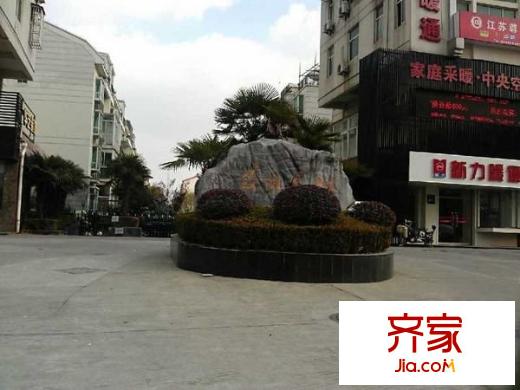 玫瑰香榭外景圖 