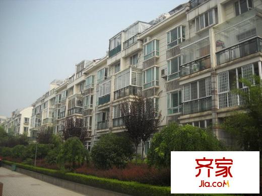 玫瑰香榭外景圖 