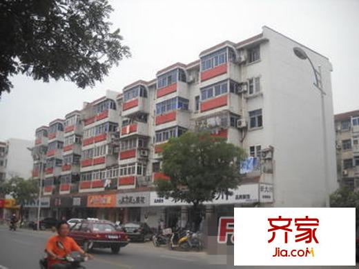 楊莊街坊外景圖 