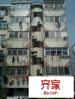 楊莊街坊外景圖 