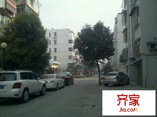 楊莊街坊外景圖 