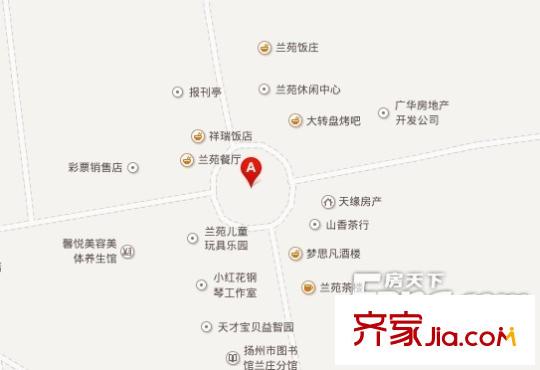 巴黎春天交通圖凱萊 