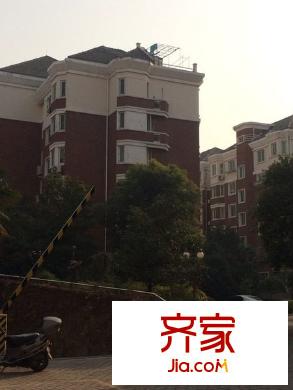 巴黎春天外景圖凱萊 