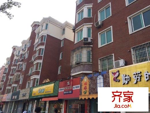 巴黎春天外景圖凱萊 