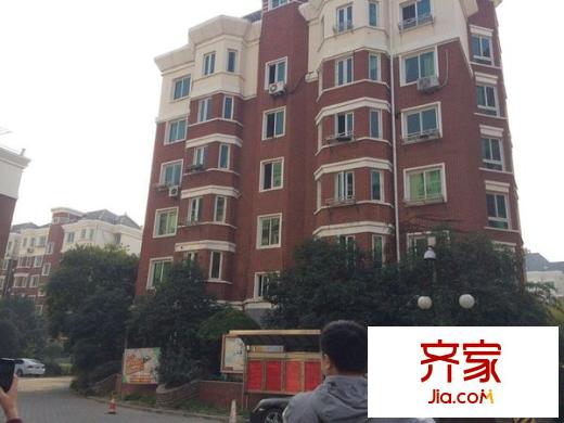 巴黎春天外景圖凱萊 