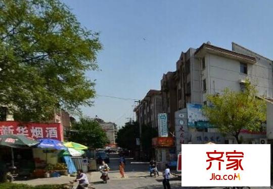 新莊新村外景圖5