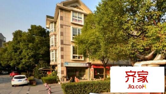 棲月苑外景圖 