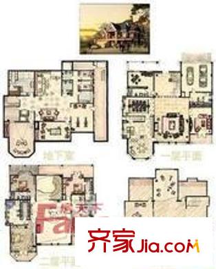 棲月苑戶型圖u=2970543658 