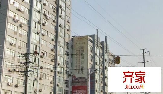 樹宏西城上筑外景圖 