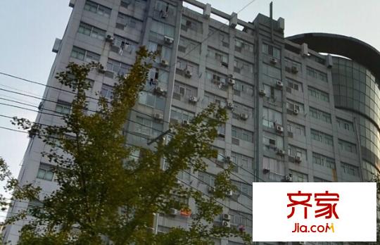 樹宏西城上筑外景圖 
