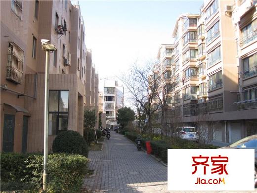 御河苑外景圖 