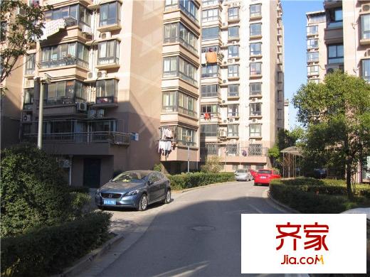 御河苑外景圖 