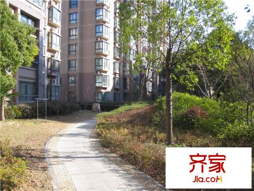 御河苑外景圖 