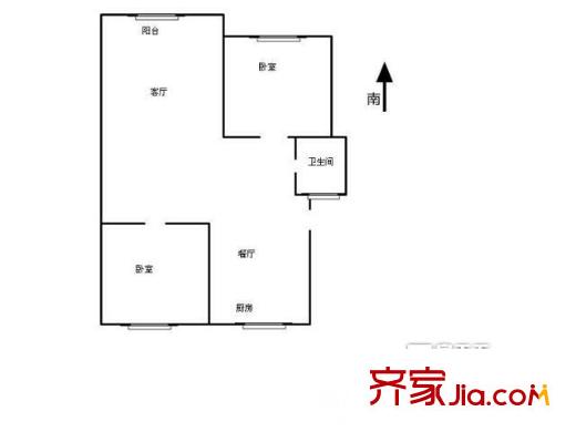 御河苑戶型圖御戶15 
