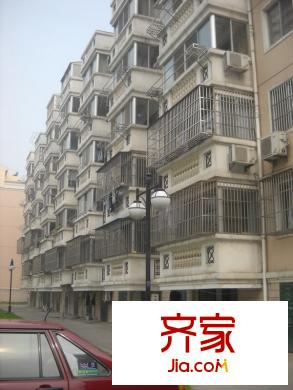 興揚(yáng)苑外景圖 