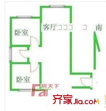 荷南苑戶(hù)型圖u=1530832150 
