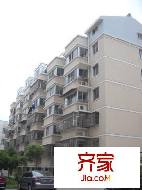 新幸福小區(qū)外景圖 