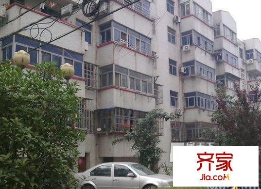 新幸福小區(qū)外景圖 