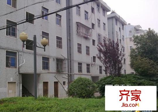 新幸福小區(qū)外景圖 