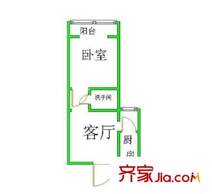 樹宏西城上筑戶型圖600x600 (2) 